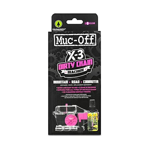 Amazon.com : Muc Off X-3 Dirty Chain Machine - Bicycle Chain